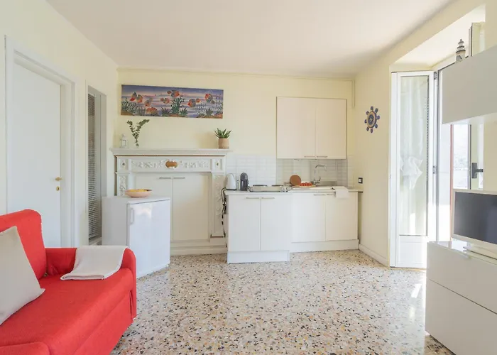 Апартаменты Il Timone By Rent