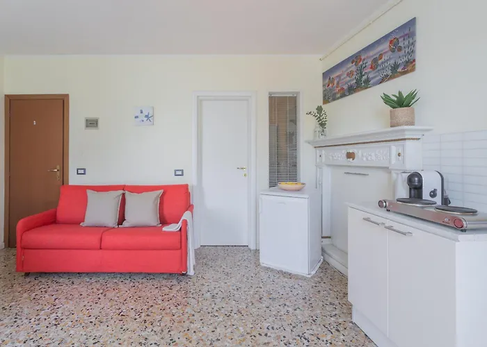Il Timone By Rent Апартаменты
