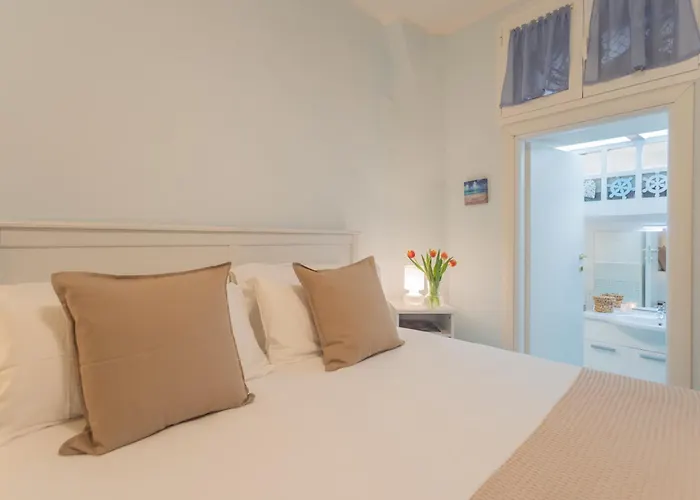 Апартаменты Il Timone By Rent Colonno
