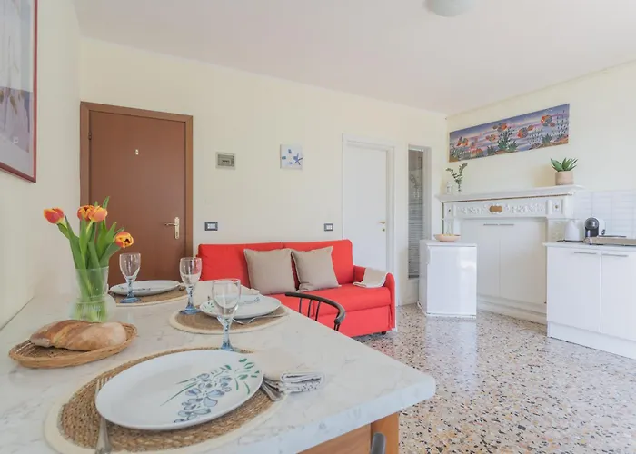 Апартаменты Il Timone By Rent