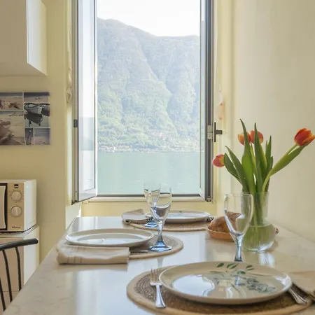 Il Timone By Rent Appartement Colonno